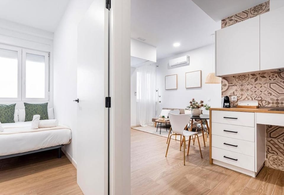 Balandra, Lovely flat close to center Apartment in Valencia