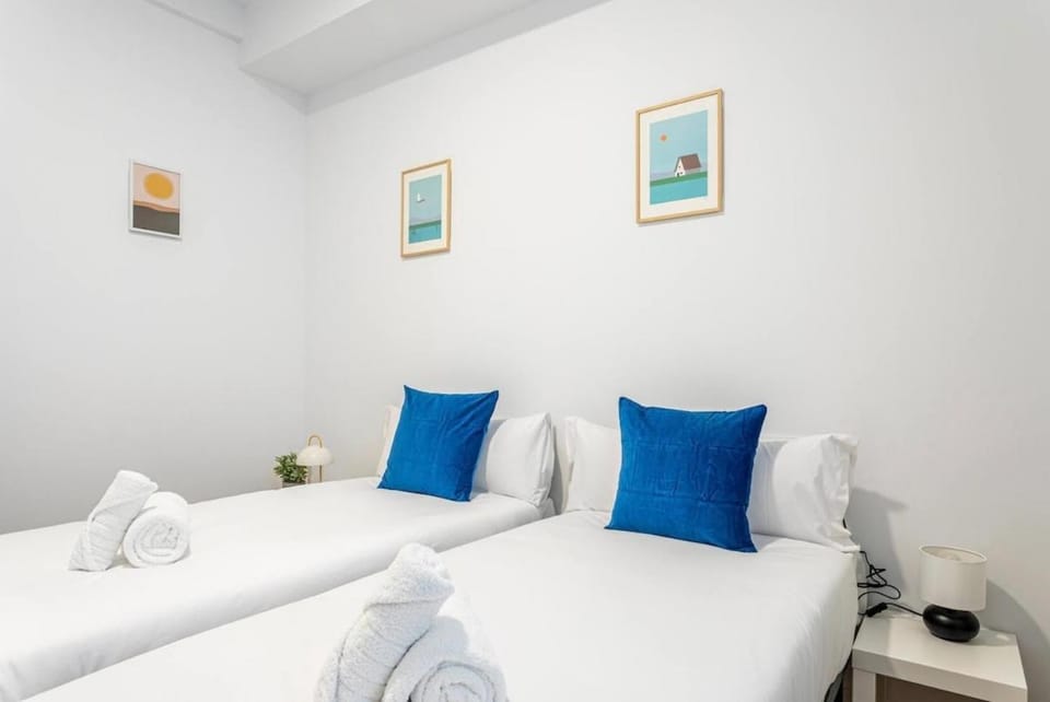 Balandra, Lovely flat close to center Apartment in Valencia
