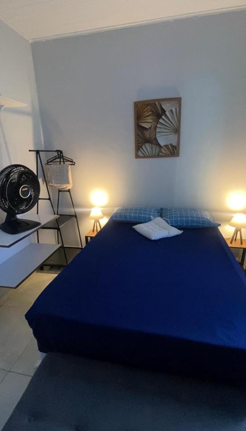 Casa Azul - Ilha dos Frades, Completa - WI-Fi House in Salvador