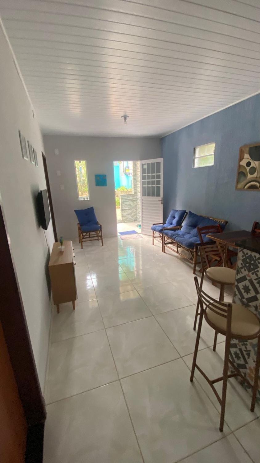Casa Azul - Ilha dos Frades, Completa - WI-Fi House in Salvador