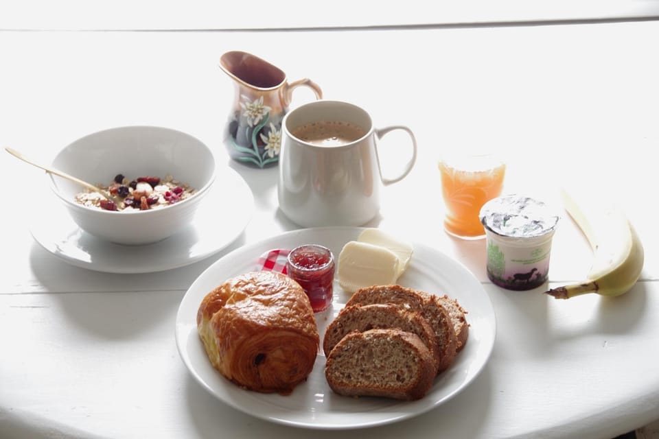 Food and drinks, Food, Breakfast