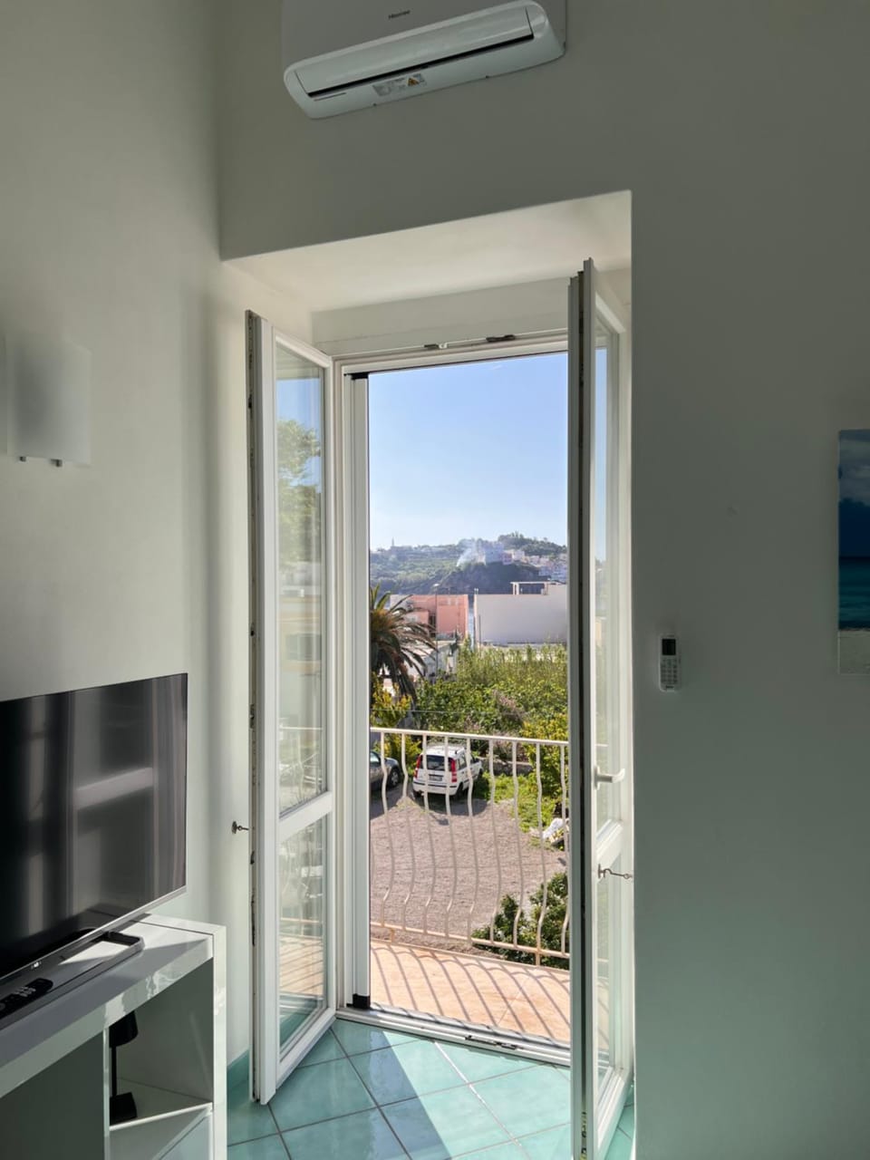 Day, TV and multimedia, View (from property/room), Balcony/Terrace