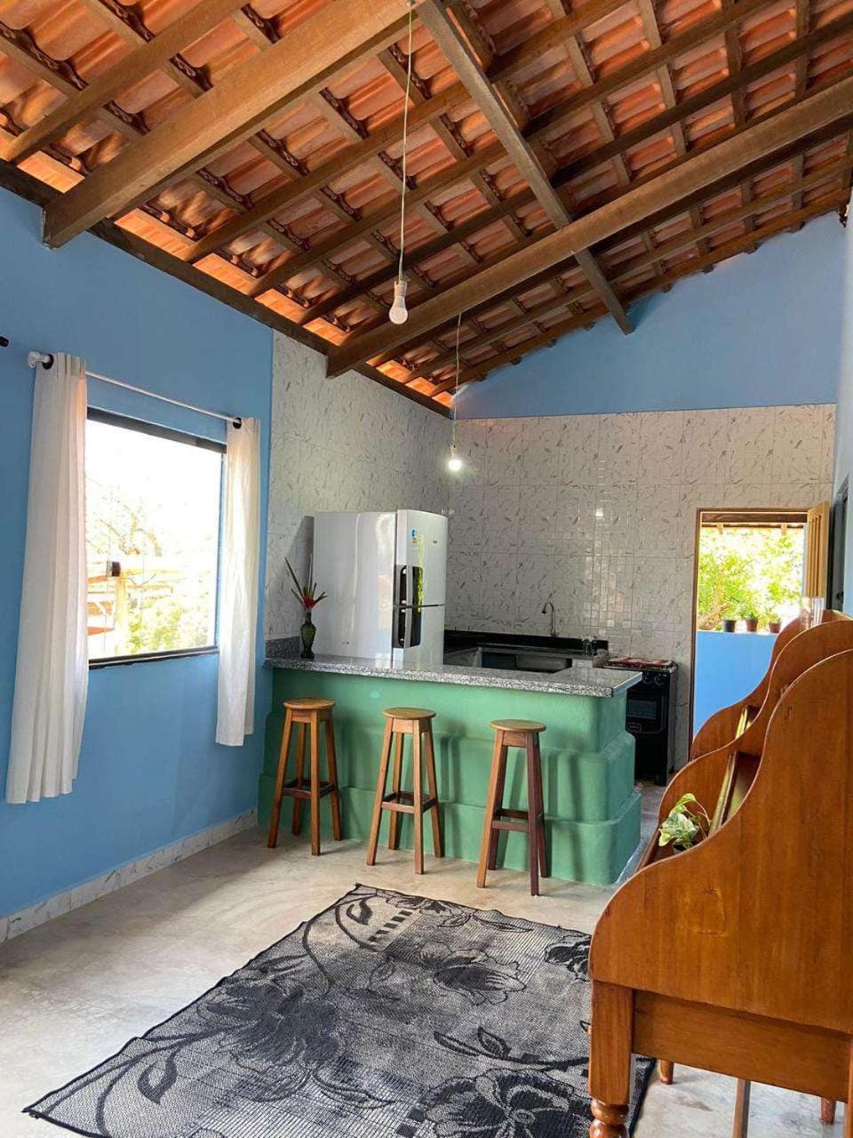 Casa verde House in State of Bahia