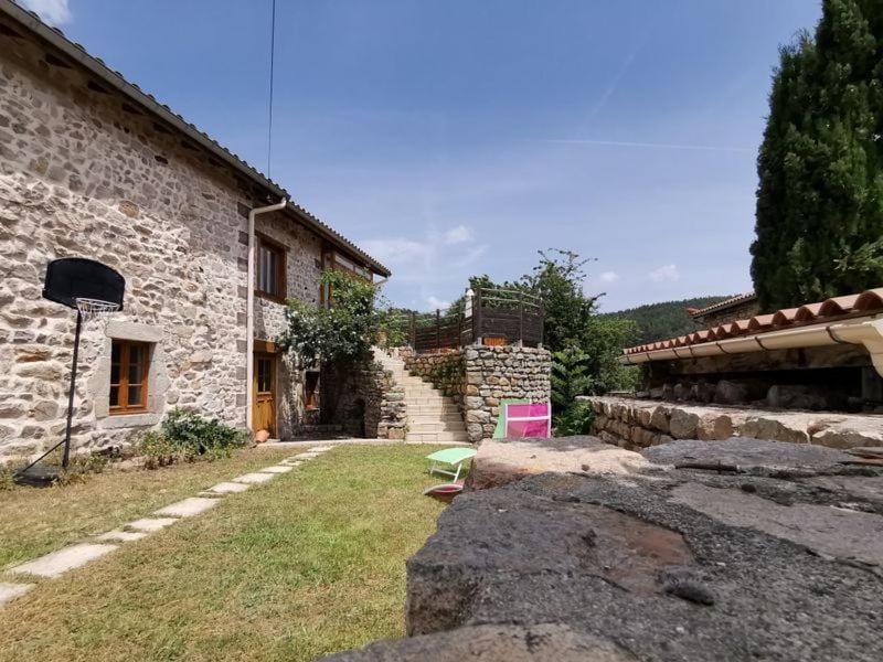 Au Bout du Monde Apartment in Auvergne-Rhône-Alpes