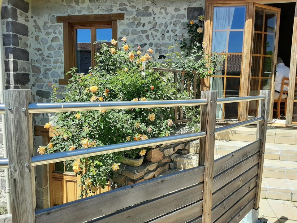 Au Bout du Monde Apartment in Auvergne-Rhône-Alpes
