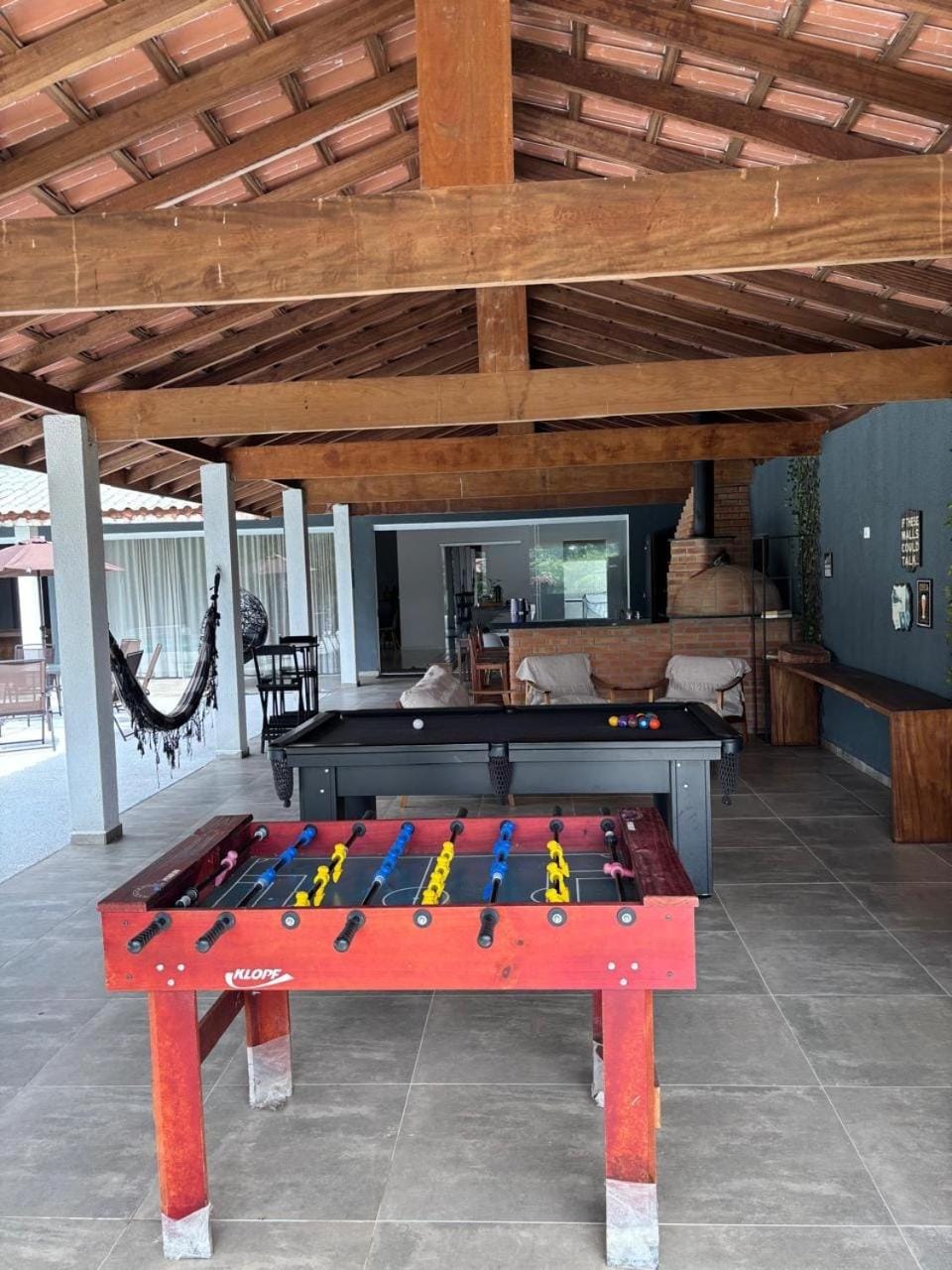 Chácara Recanto da Areia House in State of São Paulo