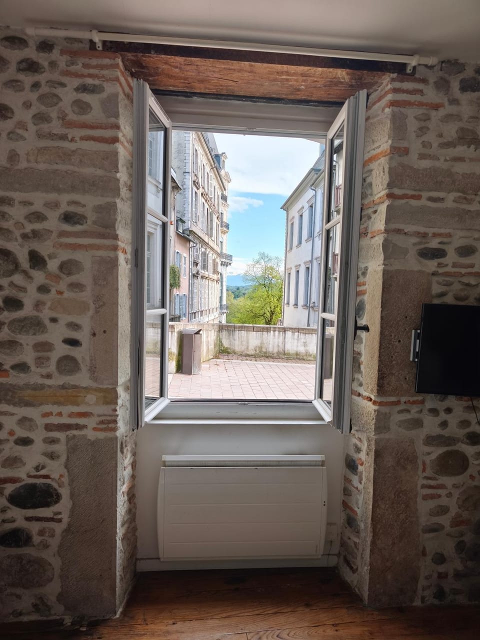 Studio RUBIS Quartier du Château Apartment in Pau
