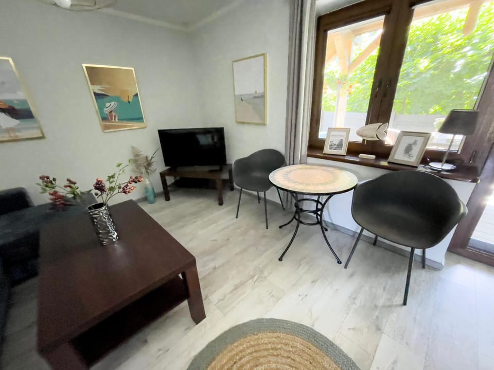 Apartamenty Baltic Lodge Apartment in Pomeranian Voivodeship