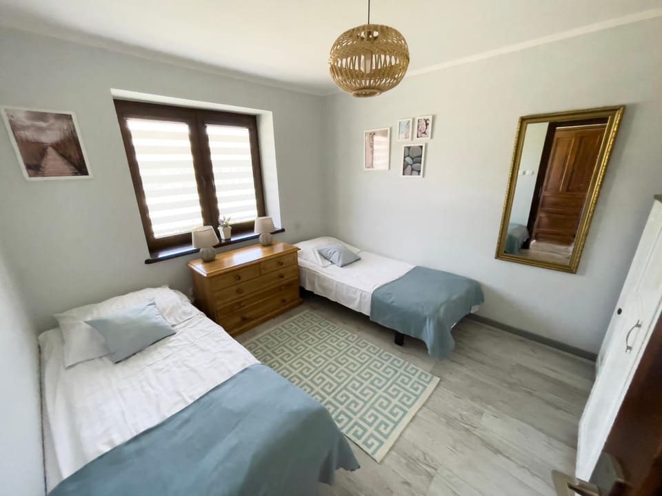 Apartamenty Baltic Lodge Apartment in Pomeranian Voivodeship