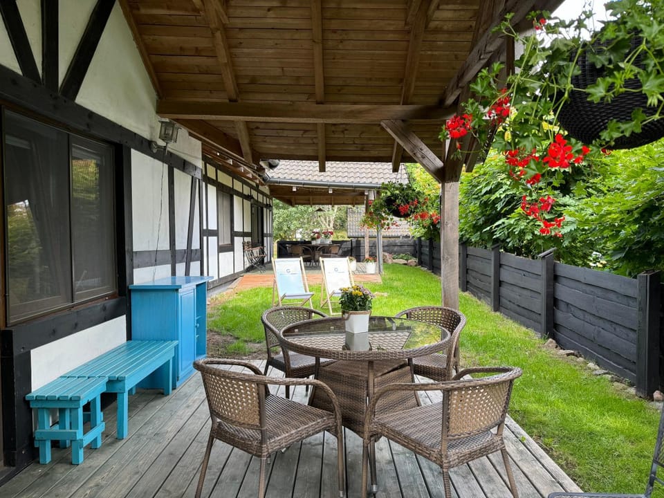 Apartamenty Baltic Lodge Apartment in Pomeranian Voivodeship