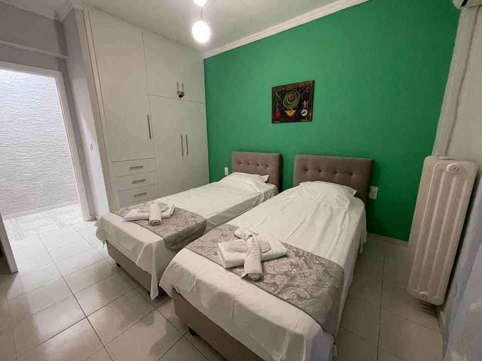 The Angel's Home Apartment in Peloponnese, Western Greece and the Ionian