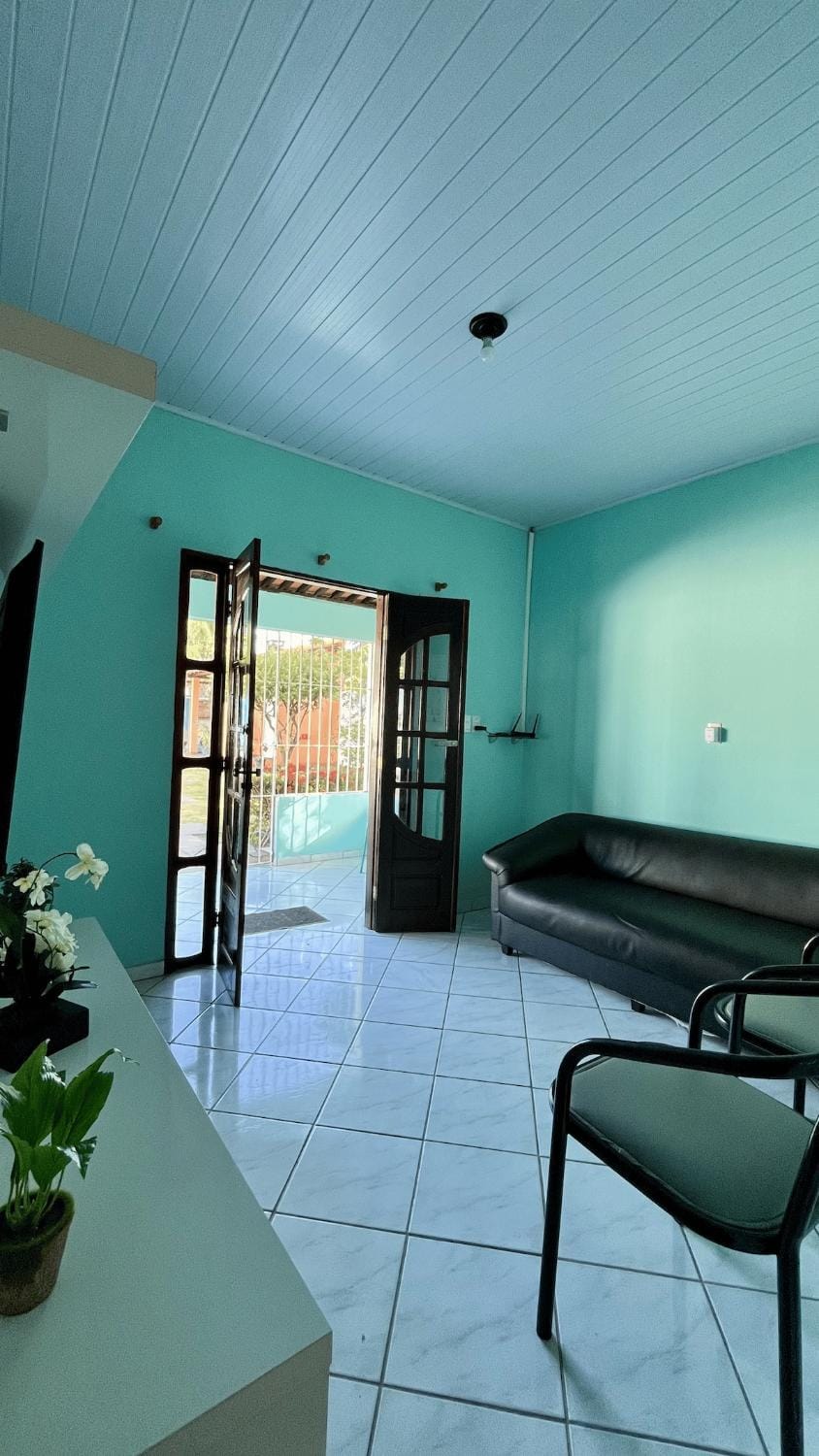 Casa com piscina no centro de Tamandaré - PE House in Tamandaré