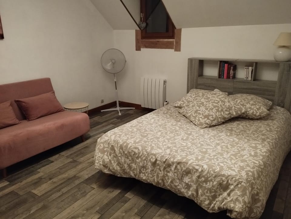 Sologne Apartment in Centre-Val de Loire