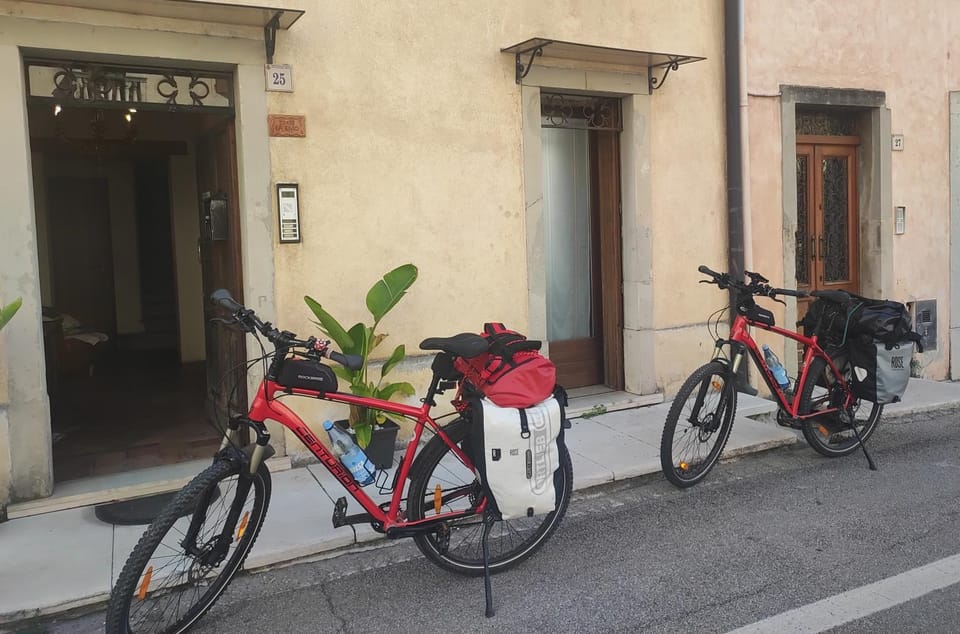 Property building, Cycling