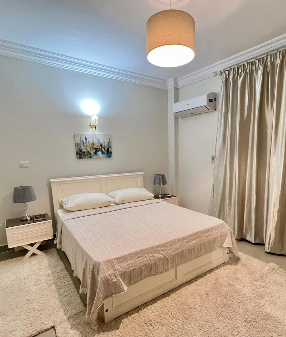 Furnished apartment elrehab city Apartment in New Cairo City