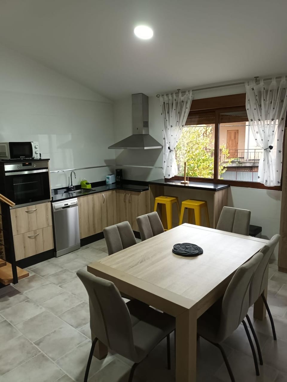 Él Rincón de los Sueños B Apartment in Galicia