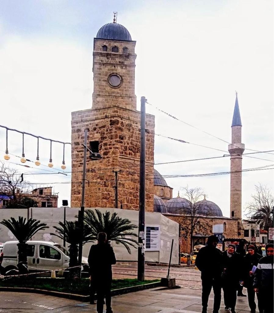Kaleiçi harika konum benzersiz uygun fiyat giriş daire Apartment in Antalya