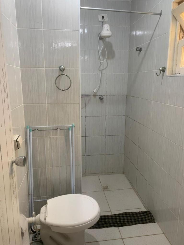 Pé na areia Apartment in State of São Paulo