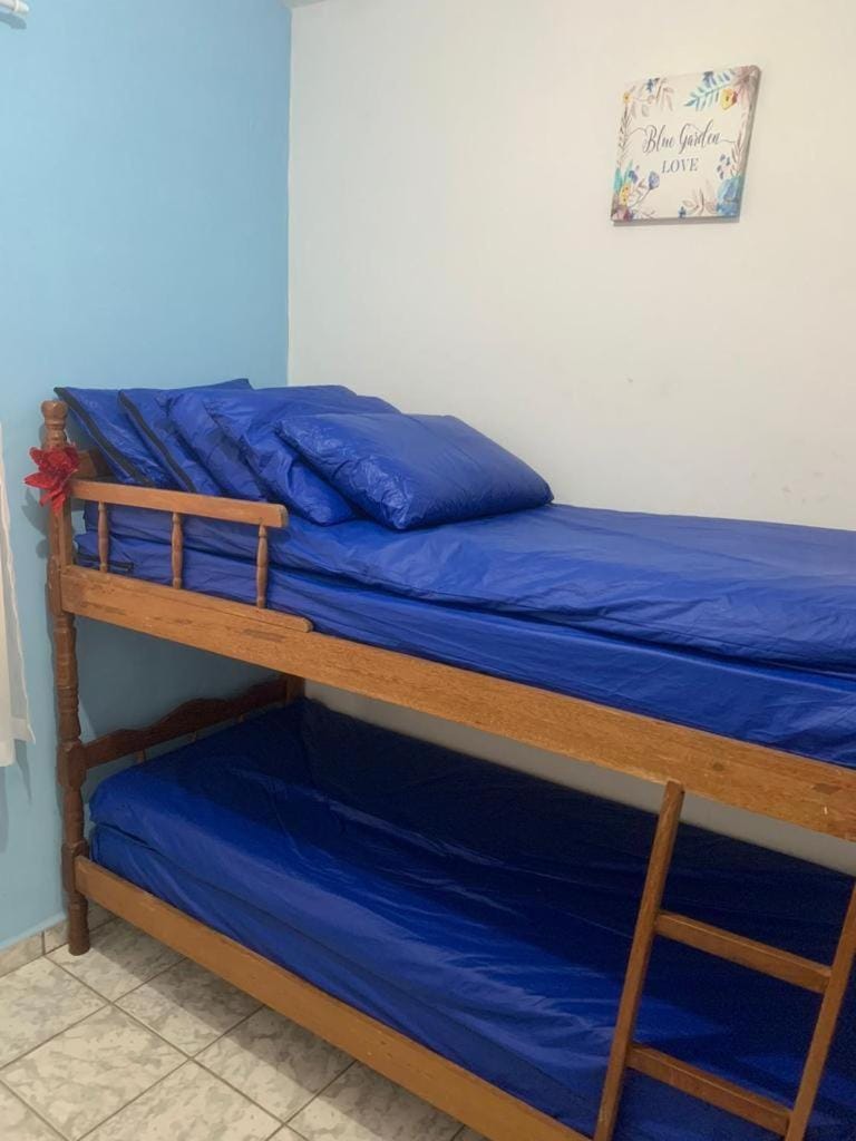 Pé na areia Apartment in State of São Paulo