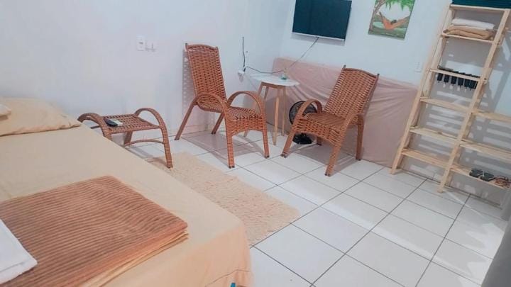 Kit Net Casa Jalapão Apartment in Palmas