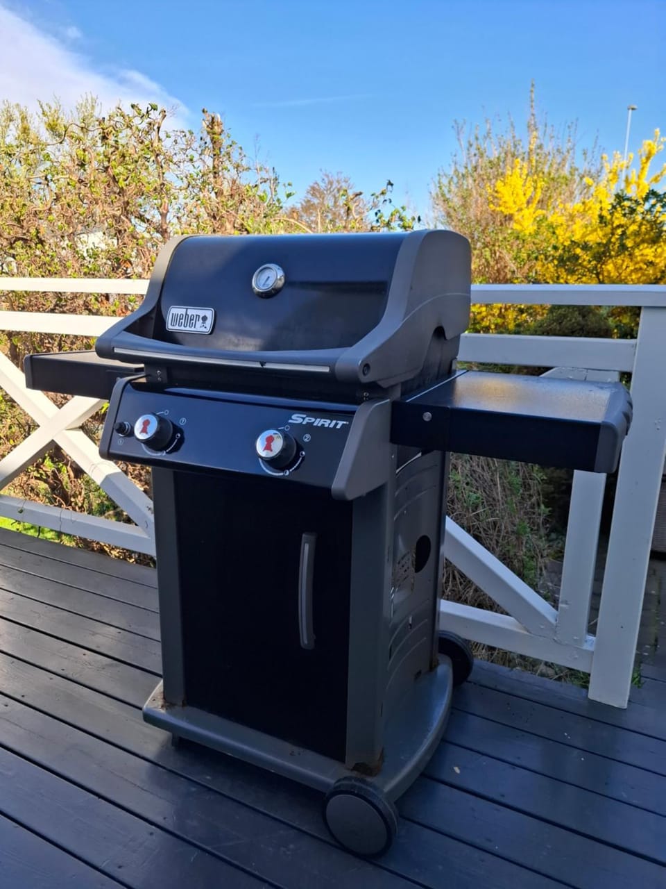 BBQ facilities