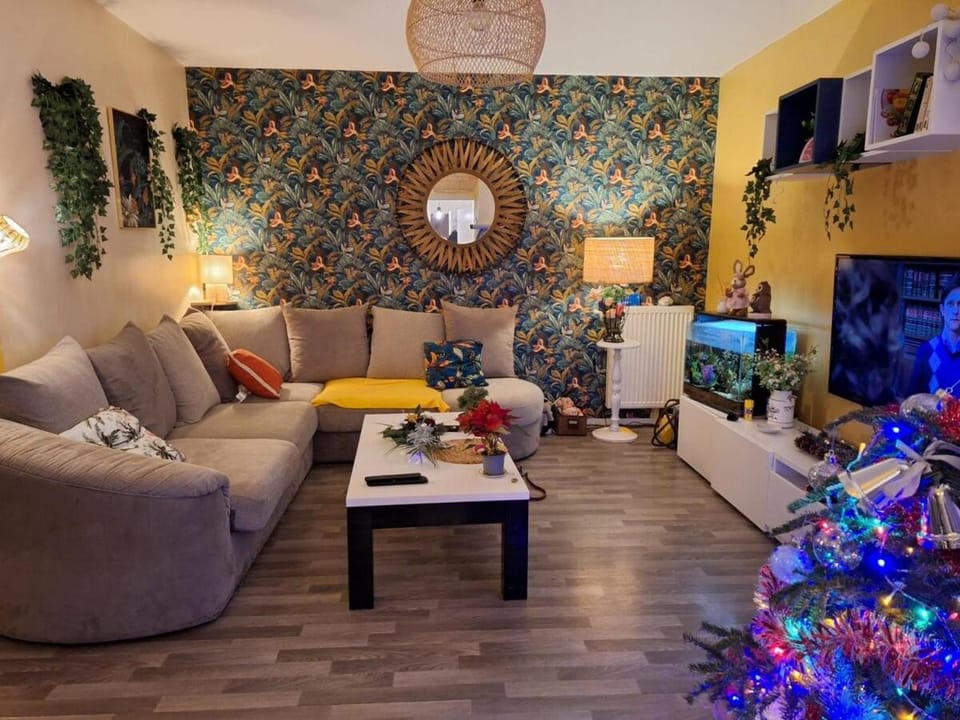 Jolie Chambre Apartment in Île-de-France
