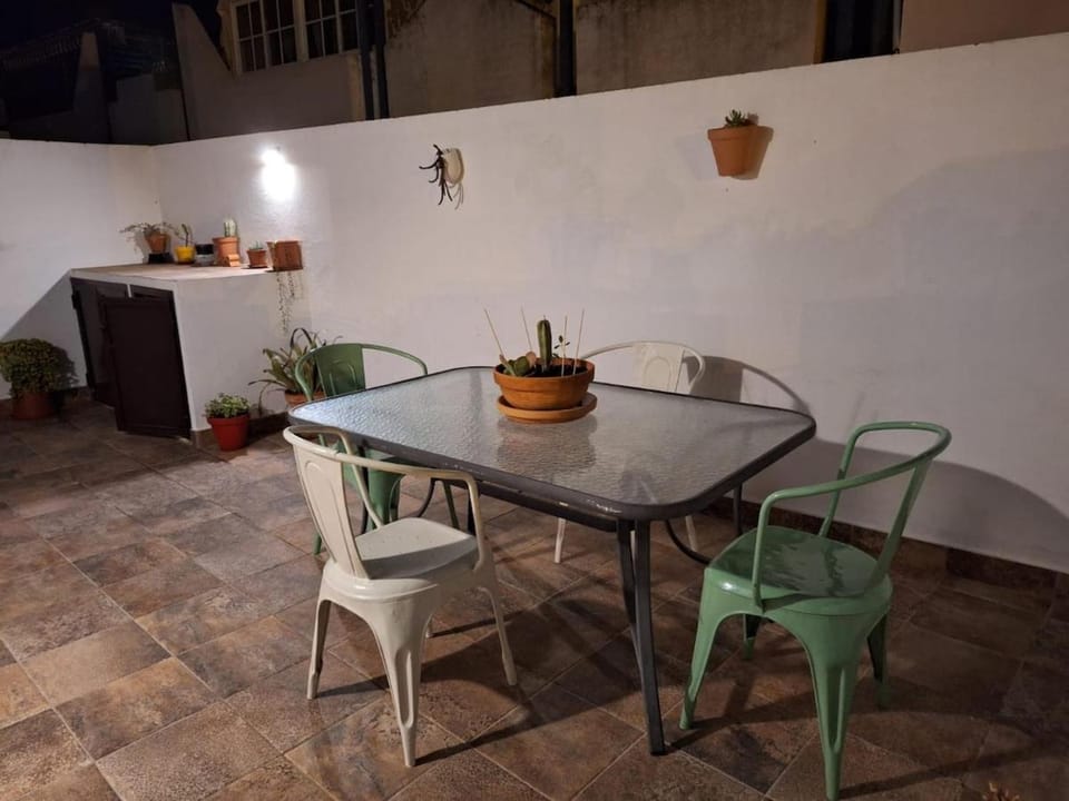 El Patio Grande Apartment in Sanlúcar de Barrameda