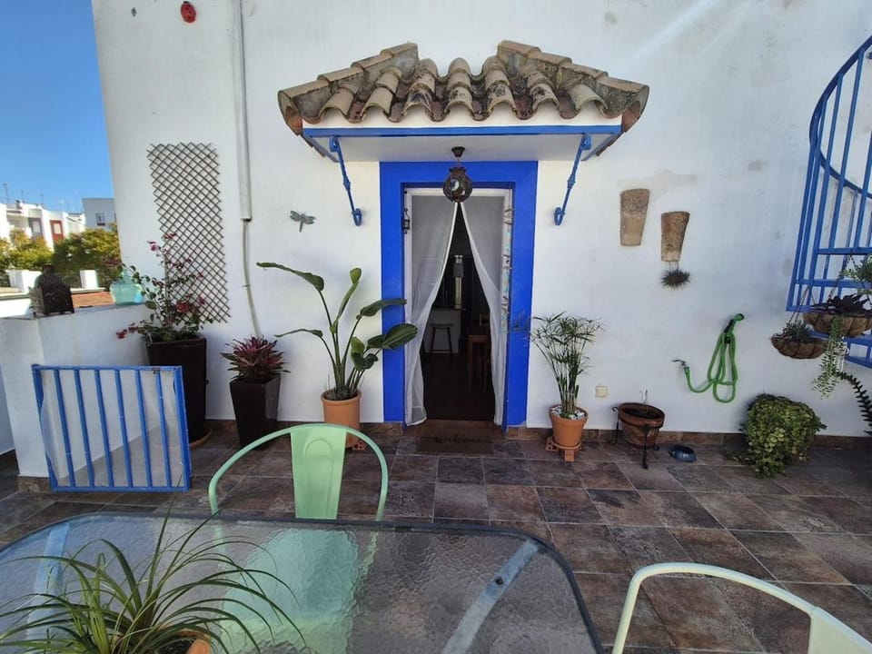 El Patio Grande Apartment in Sanlúcar de Barrameda