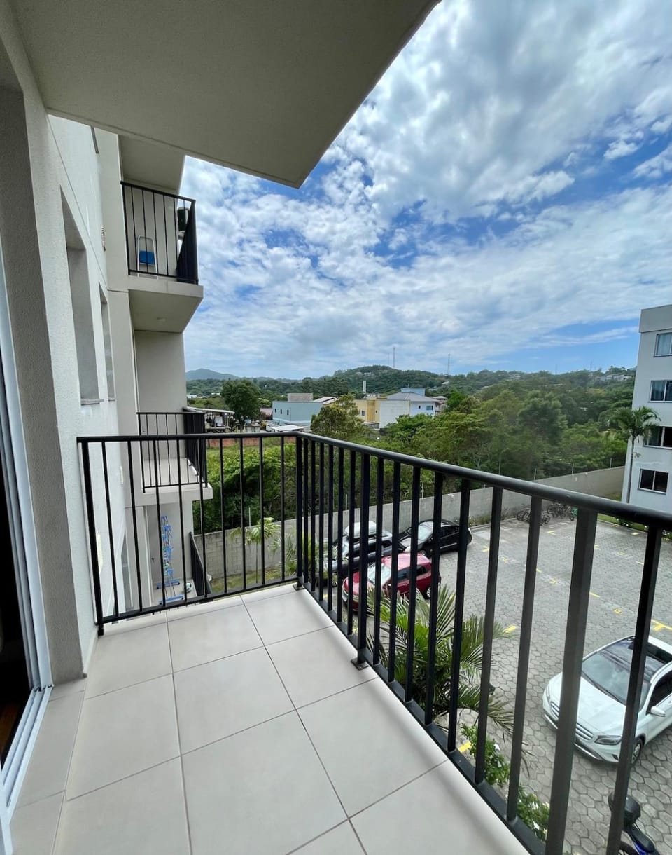Belíssimo apartamento no norte da ilha Apartment in Florianopolis