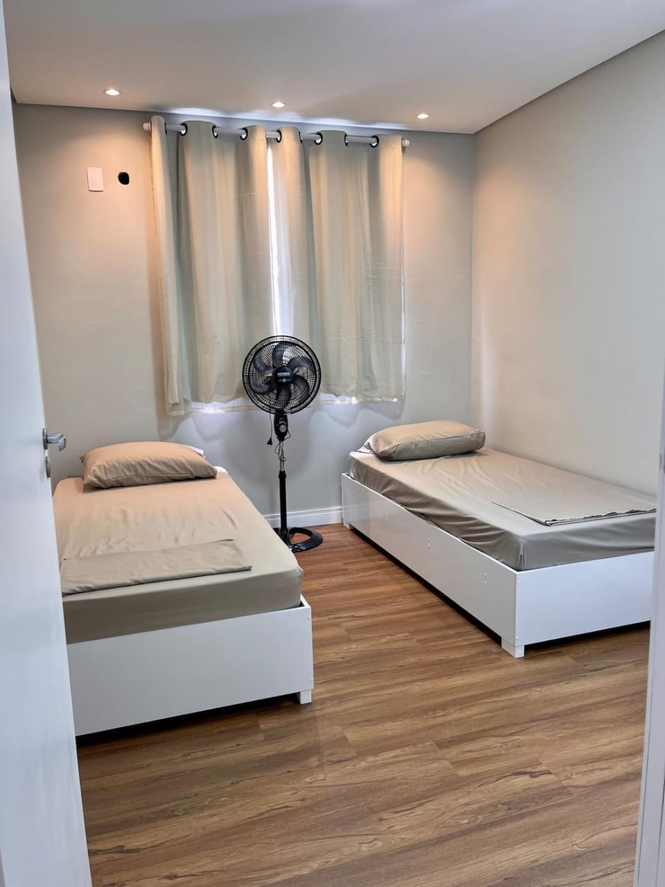 Belíssimo apartamento no norte da ilha Apartment in Florianopolis