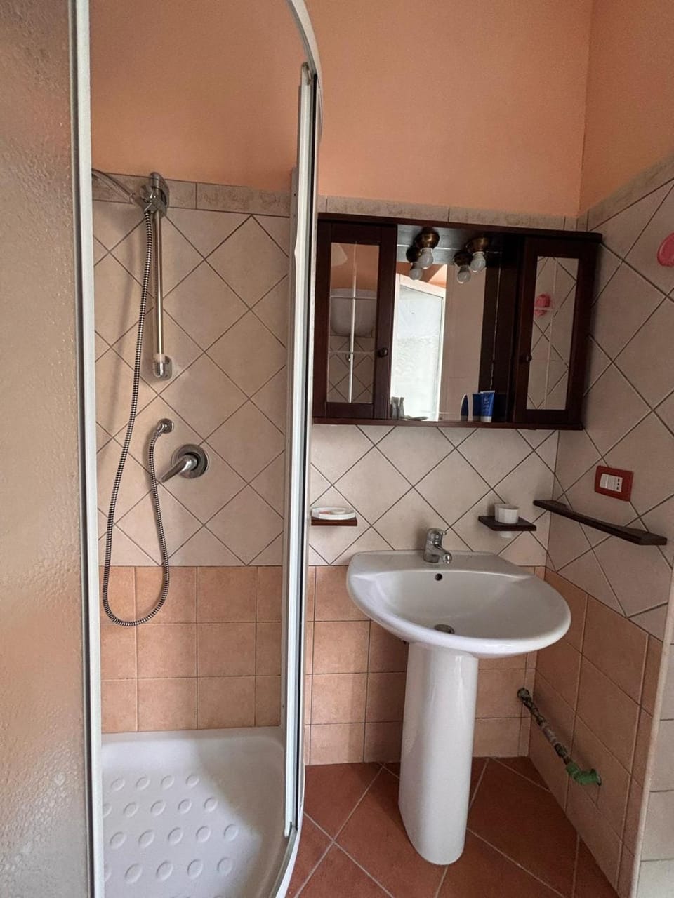 Shower