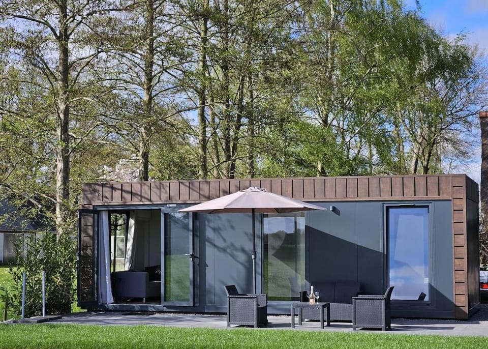 Tiny House 14 House in Drenthe (province)