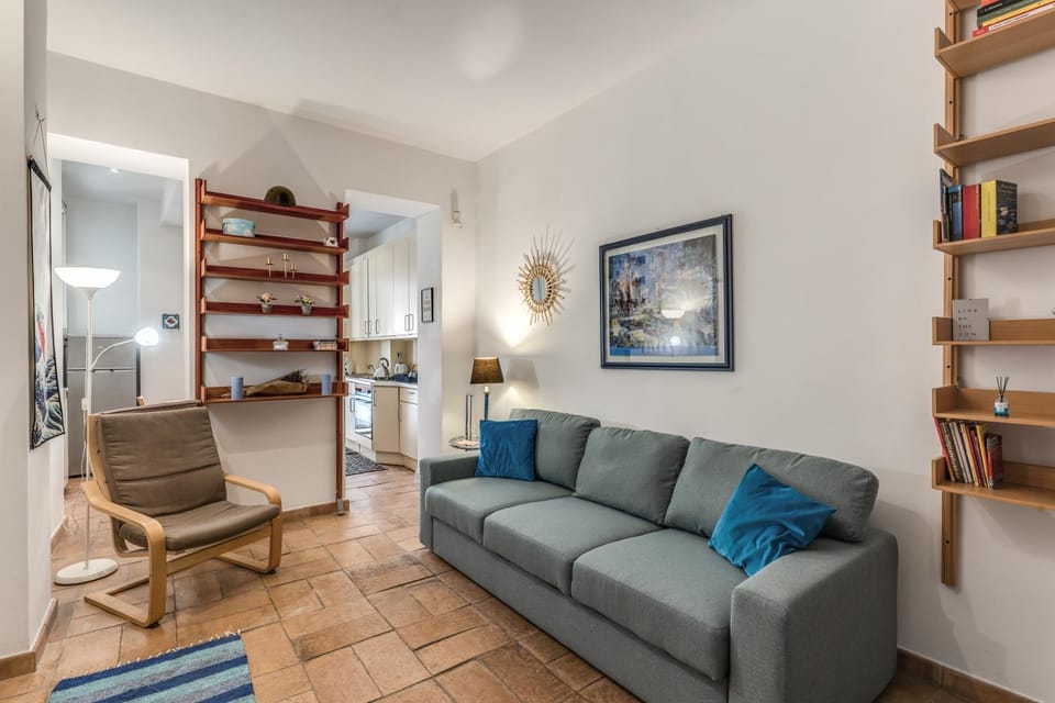 La Casa di Taumasia Apartment in Rome