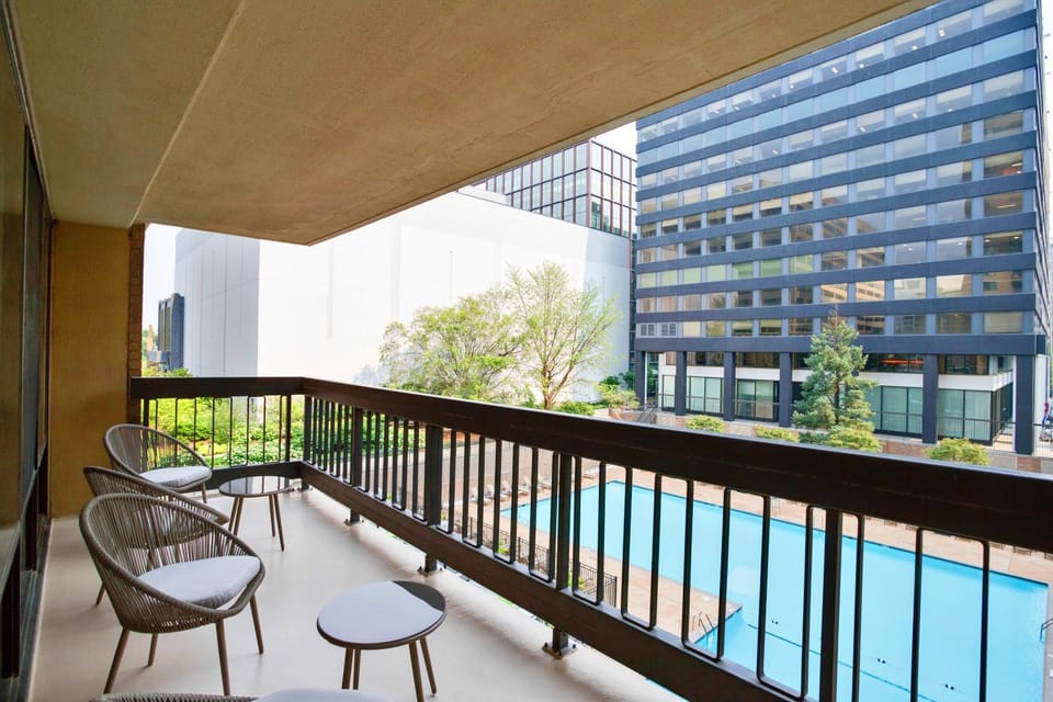 Balcony/Terrace, Seating area