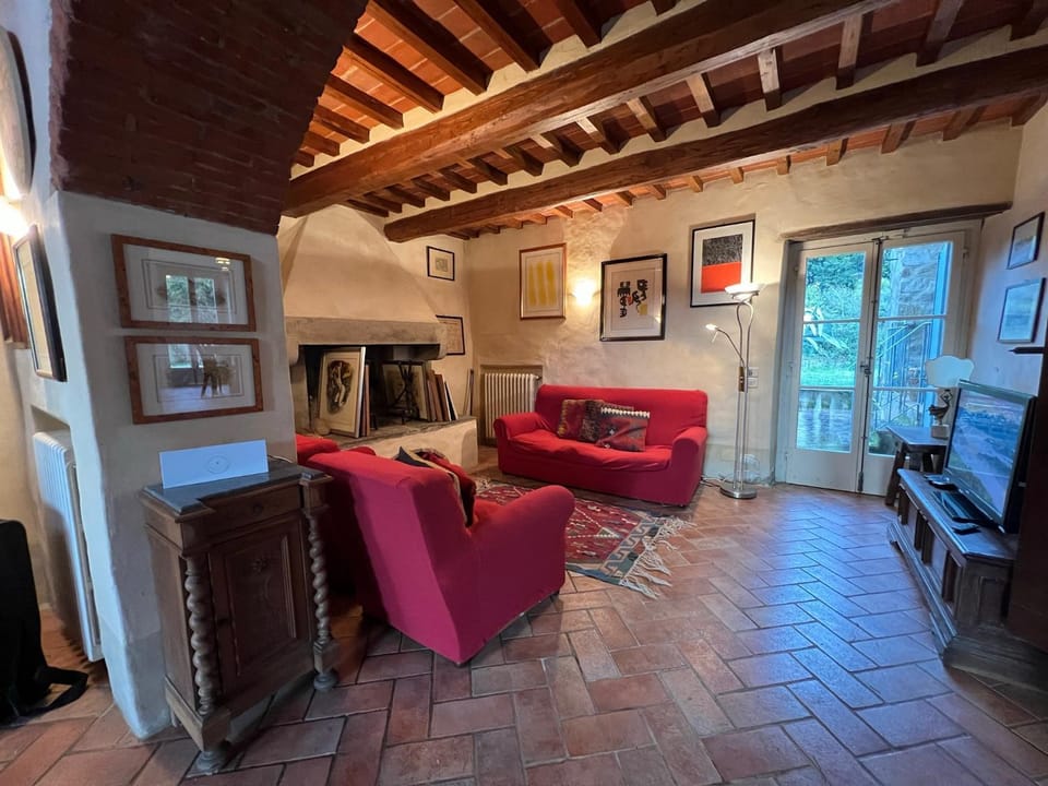 Villa Elena Tuscany - Pool & Garden Arezzo - IHH Villa in Arezzo