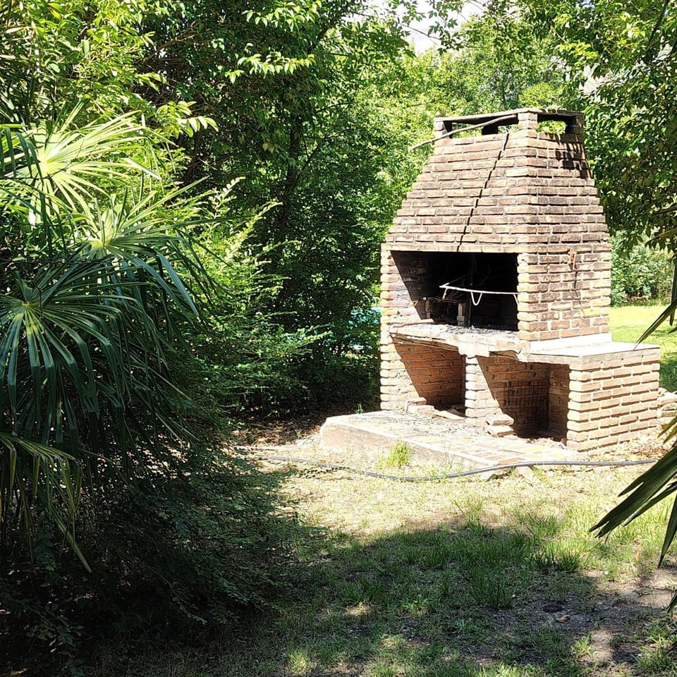 BBQ facilities