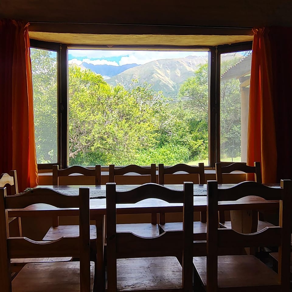 Dining area, Mountain view