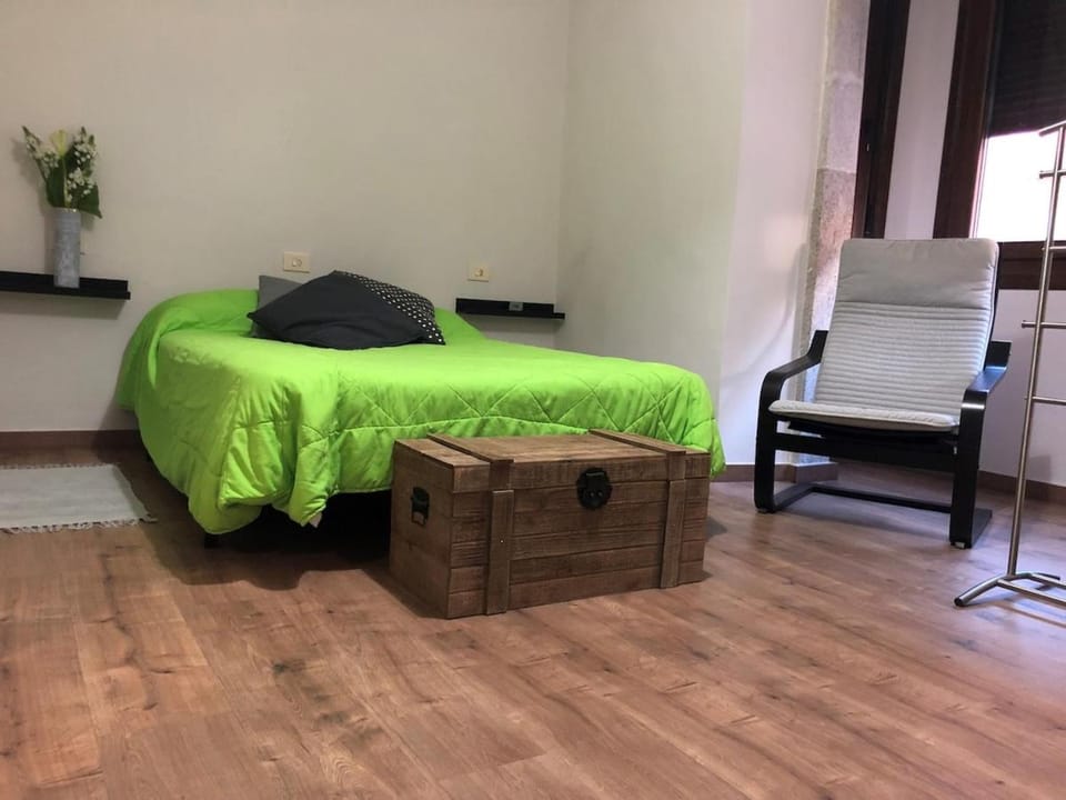-Precioso apartamento en pleno corazón de A Guarda Apartment in Galicia