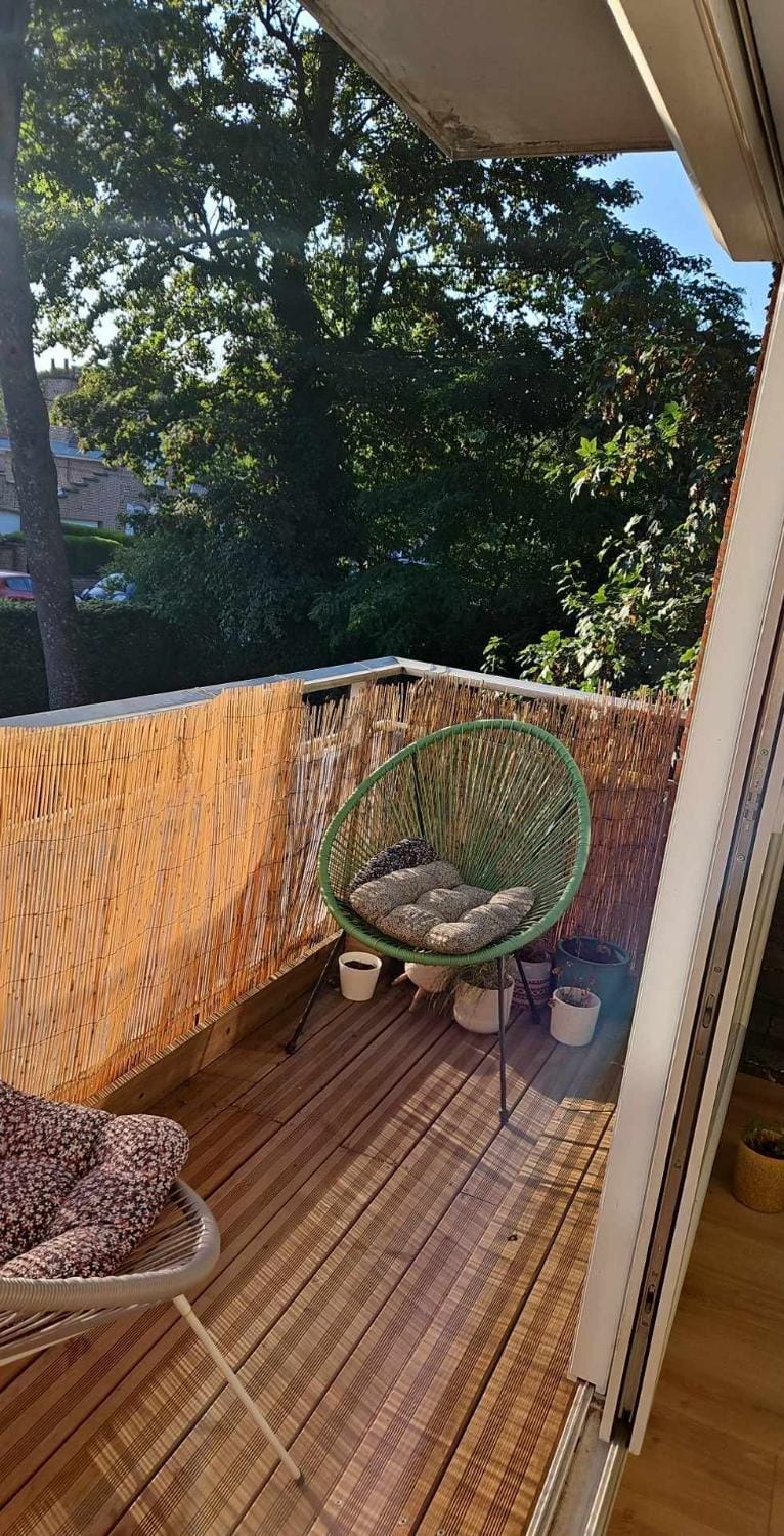 Patio, Balcony/Terrace