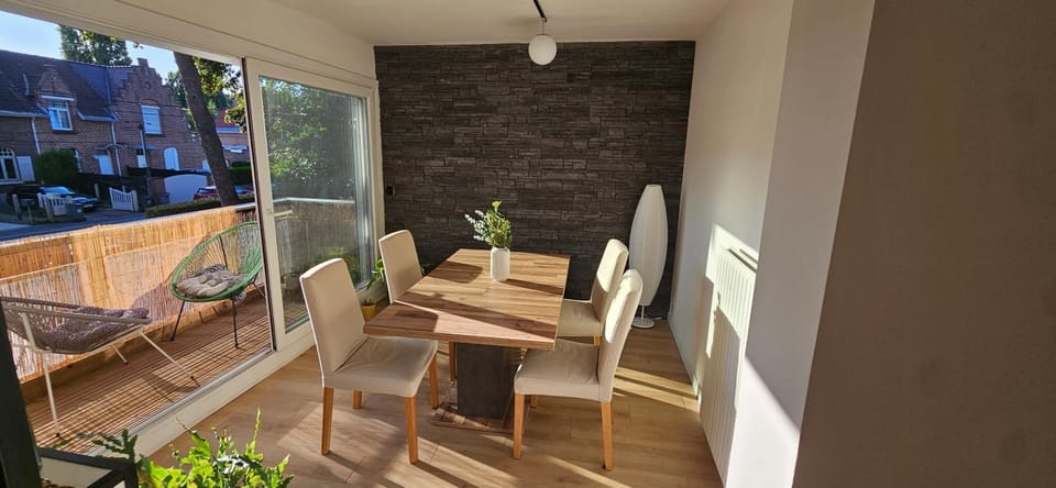 Balcony/Terrace, Dining area