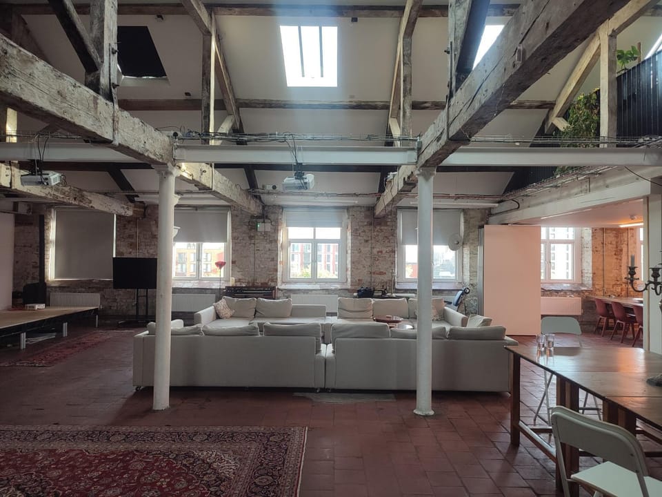 Islington Mill Bed and Breakfast in Salford