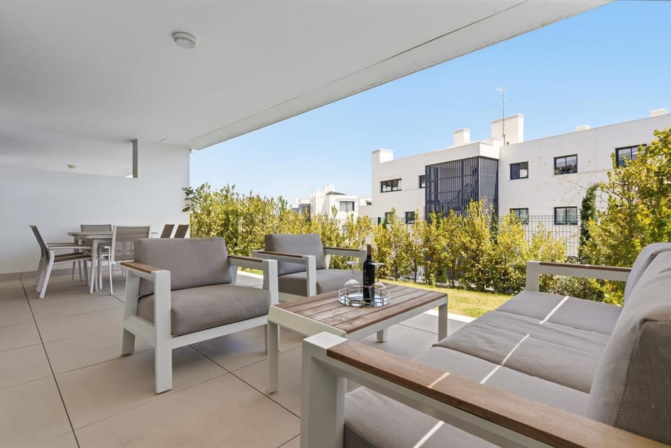 Happy Travel Jasmine Higueron Apartment in Costa del Sol