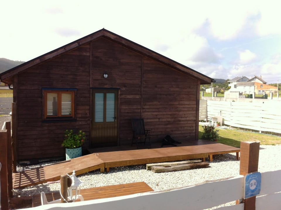 Villas Eldorado-Mascotas Bienvenidas House in Galicia