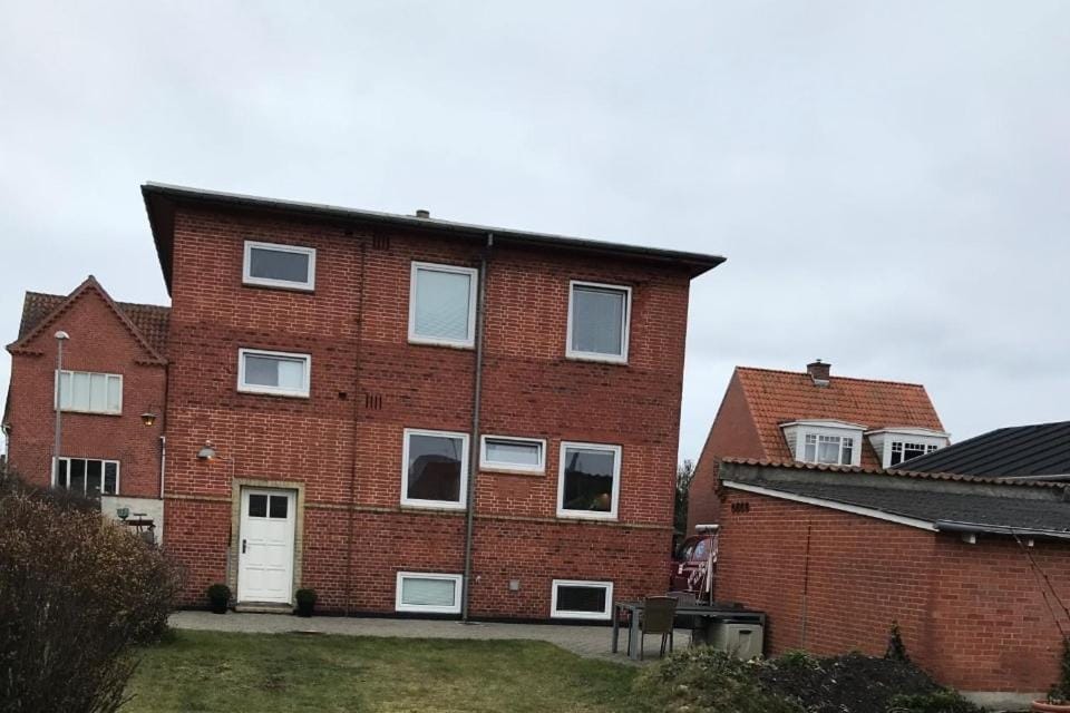 Apartment in the center of Fredrikshavn - Hans Apartment in Frederikshavn