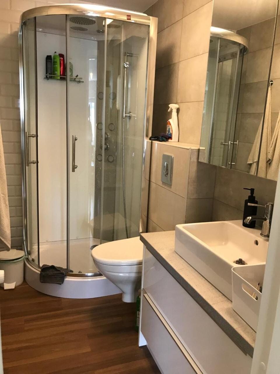 Apartment in the center of Fredrikshavn - Hans Apartment in Frederikshavn