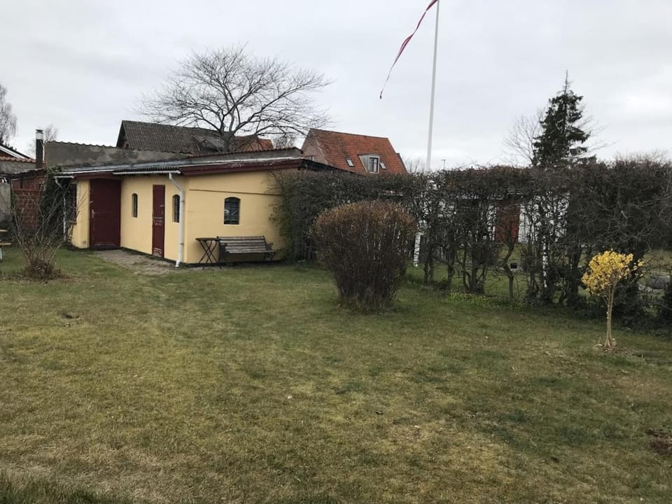 Apartment in the center of Fredrikshavn - Hans Apartment in Frederikshavn