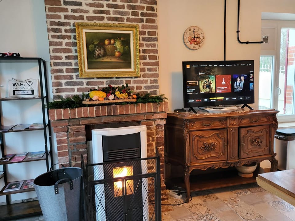 fireplace, fireplace