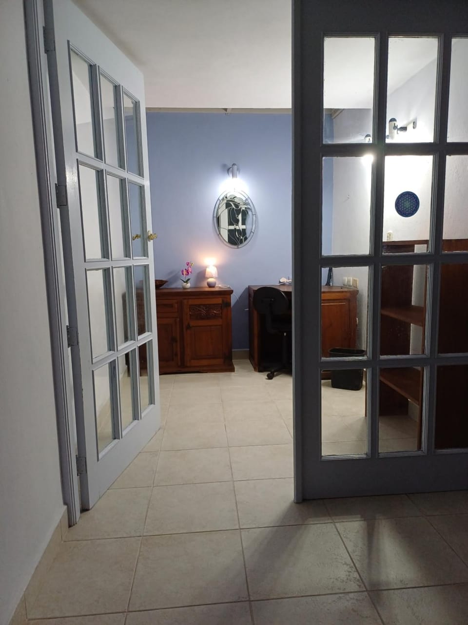 Purple Lotus Cozumel Apartment in San Miguel de Cozumel