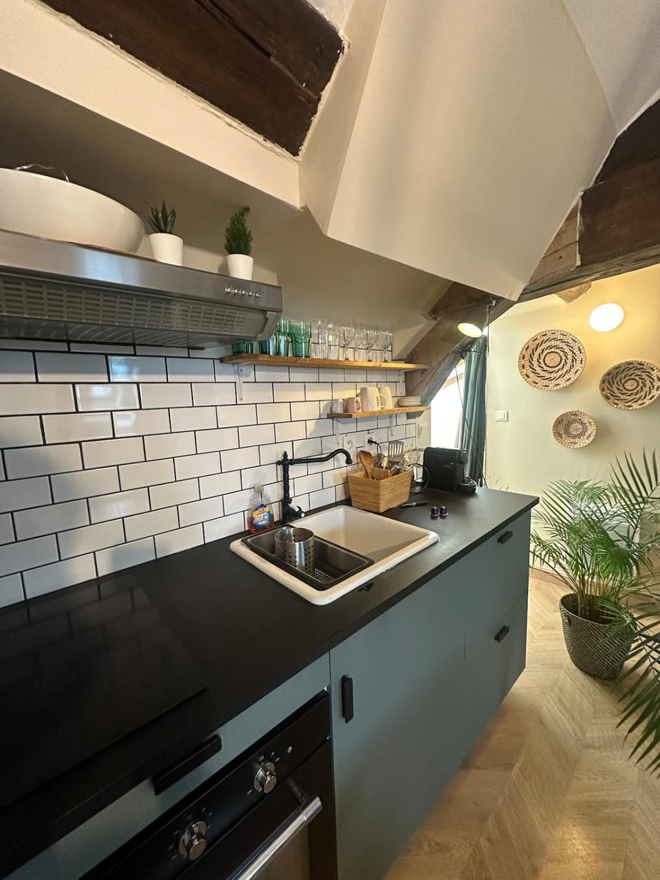 Mini loft de Charme au cœur de la ville Apartment in Dijon