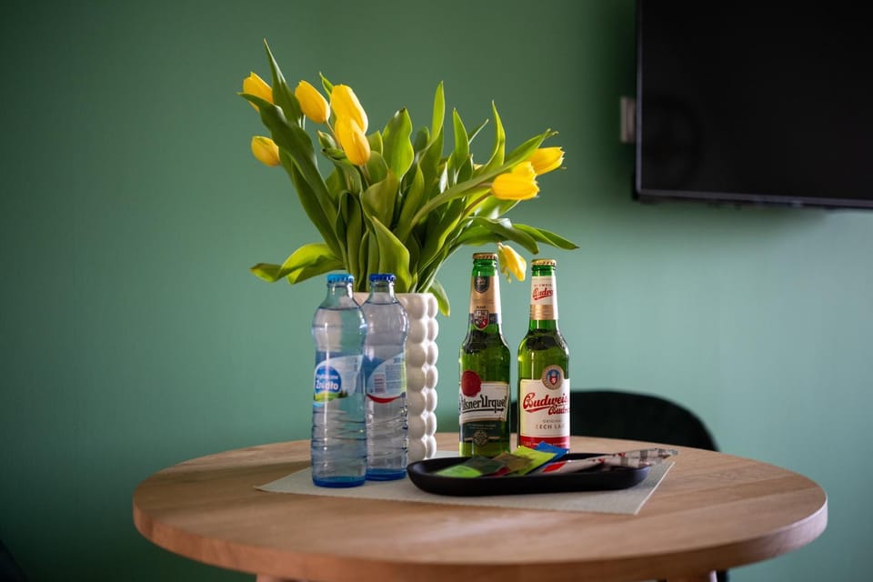 Apartamenty Drevny Kocur Apartment hotel in Poznan